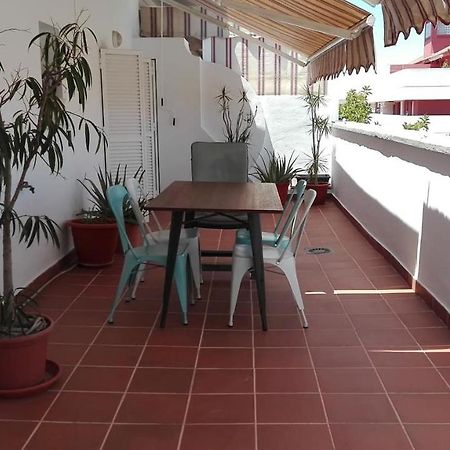 Apartmán Atico Con Terraza En Centro-Playa Sanlúcar de Barrameda Exteriér fotografie