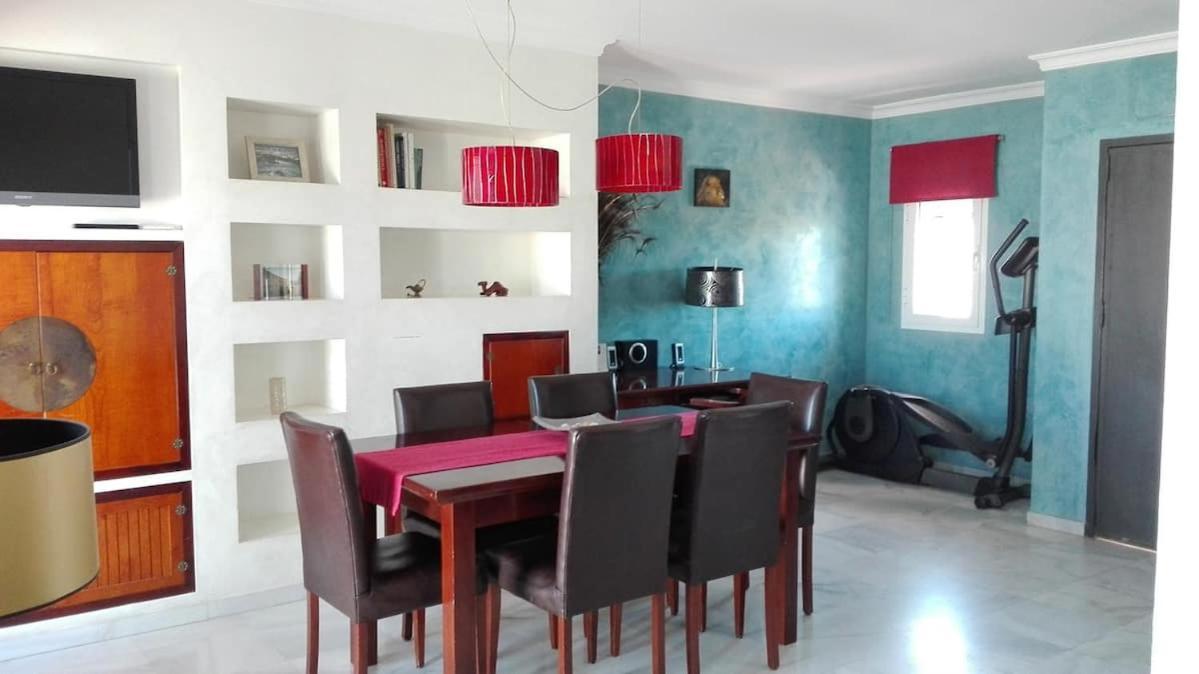 Apartmán Atico Con Terraza En Centro-Playa Sanlúcar de Barrameda Exteriér fotografie