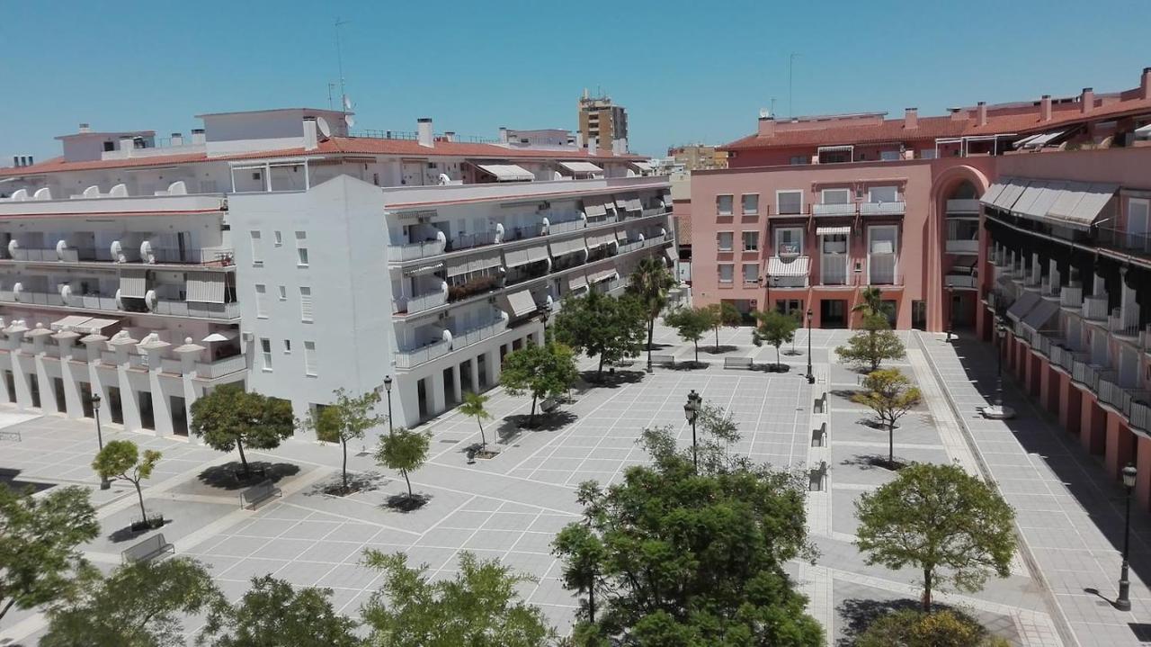 Apartmán Atico Con Terraza En Centro-Playa Sanlúcar de Barrameda Exteriér fotografie