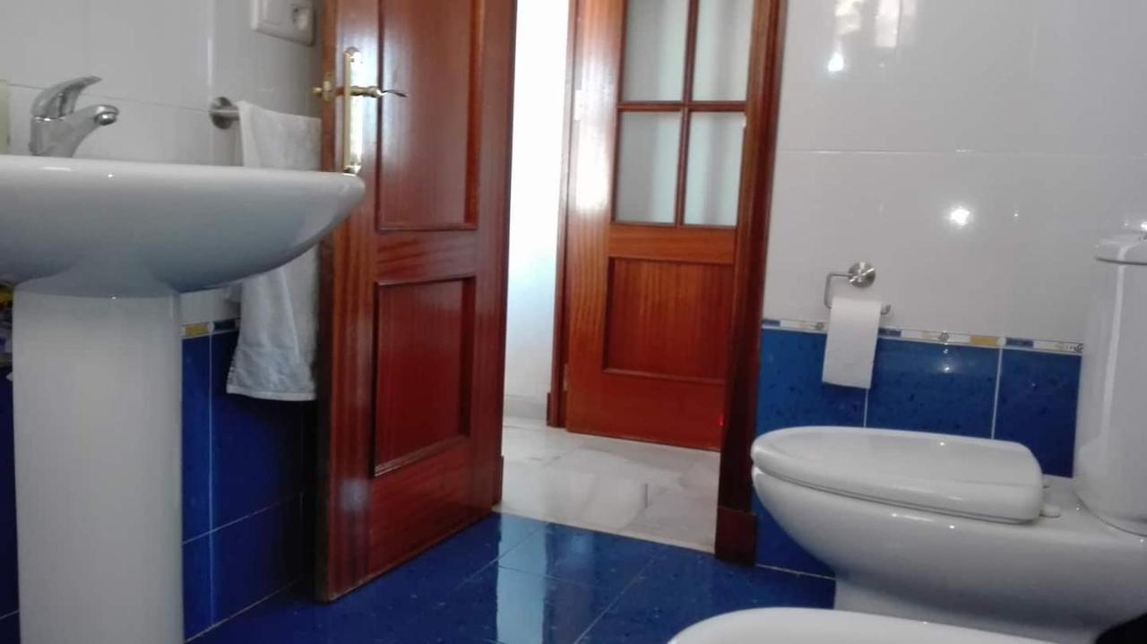 Apartmán Atico Con Terraza En Centro-Playa Sanlúcar de Barrameda Exteriér fotografie