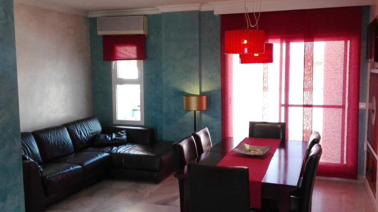 Apartmán Atico Con Terraza En Centro-Playa Sanlúcar de Barrameda Exteriér fotografie