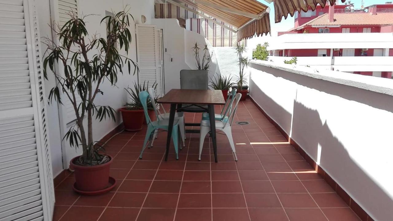 Apartmán Atico Con Terraza En Centro-Playa Sanlúcar de Barrameda Exteriér fotografie